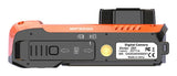 AgfaPhoto Realishot WP9500 kamera til actionsport 24 MP 5K Ultra HD CMOS 25,4 / 3,06 mm (1 / 3.06") 220 g
