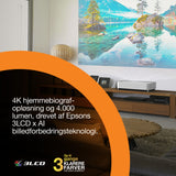 Epson Lifestudio Grand Plus EH-LS970W – Diamanthvid