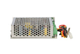 Extralink SCP-50-24 POWER SUPPLY WITH BATTERY CHARGER 27.6V 50W 24V ZASILACZ BUFOROWY strømadapter og vekselret Automatisk Aluminium