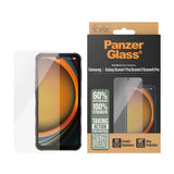 PanzerGlass ® Skærmbeskyttelse Samsung Galaxy Xcover7 Pro 5G | Xcover7 5G | Xcover6 Pro | Ultra-Wide Fit | Bulk