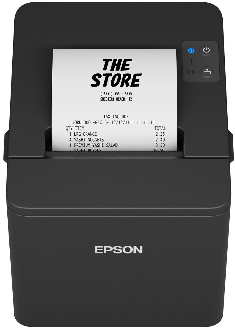 Epson TM-T20IV 203 x 203 dpi Ledningsført Termisk POS printer
