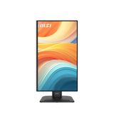 MSI Pro MP245PHG E14 computerskærm 60,5 cm (23.8") 1920 x 1080 pixel Fuld HD LCD Sort