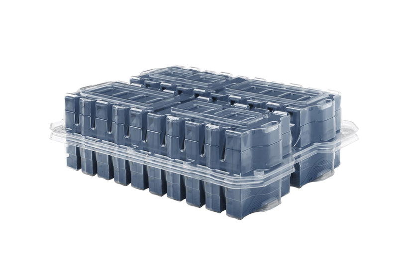 HPE LTO-7 Ultrium Non Custom Labeled Data Cartridge 20 Pack Tomt databånd 1,26 cm