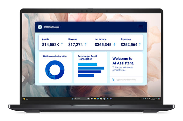 DELL Pro 13 Premium PA13250 Copilot+ PC Intel Core Ultra 7 268V Laptop 33,8 cm (13.3") Berøringsskærm Quad HD+ 32 GB LPDDR5x-SDRAM 512 GB SSD Wi-Fi 7 (802.11be) Windows 11 Pro Tysk Grå