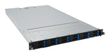 ASUS RS501A-E12-RS12U LGA 6096 Stativ (1U) Sort, Sølv