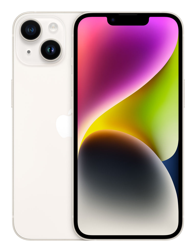 Apple iPhone 14 Plus 17 cm (6.7") Dual SIM iOS 16 5G 512 GB Hvid