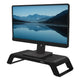 Fellowes Hana LT Monitor Support Black Sort