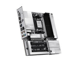MSI AM5 PRO B850M-A WIFI PZ M-ATX AMD B850 Sokkel AM5 micro ATX