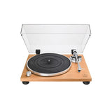 Audio-Technica AT-LPW30TK Bæltedrevet pladespiller Træ Vejledning