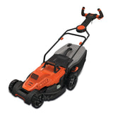 Black & Decker BEMW481ES-QS plæneklipper
