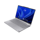 Lenovo ThinkBook 14 2-in-1 G6 IPL Copilot+ PC Intel Core Ultra 5 325 Hybrid (2-i-1) 35,6 cm (14") Berøringsskærm WUXGA 16 GB DDR5-SDRAM 512 GB SSD Wi-Fi 7 (802.11be) Windows 11 Pro Tysk Grå
