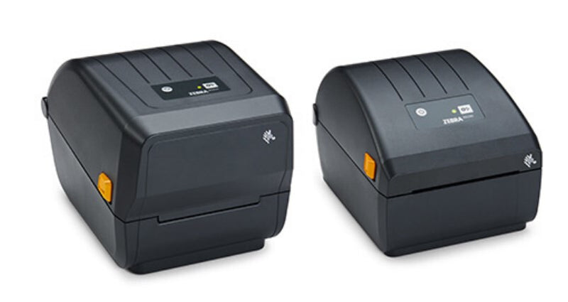 Zebra ZD220 etiketprinter Termisk overførsel 203 x 203 dpi 102 mm/sek. Ledningsført