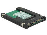DeLOCK 62853 interface-kort/adapter Intern SATA, USB 2.0