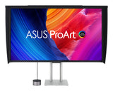 ASUS ProArt OLED PA32UCDMR-K computerskærm 80 cm (31.5") 3840 x 2160 pixel 4K Ultra HD QD-OLED Sort, Sølv