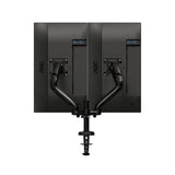 AOC AD110D0 skærmbeslag og -stativer 81,3 cm (32") Skrivebord Sort