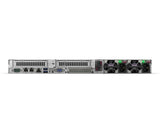 HPE ProLiant DL320 Gen11 server Stativ (1U) Intel® Xeon Silver 4510 2,4 GHz 64 GB DDR5-SDRAM 1000 W