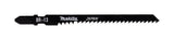 Makita A-85793 stiksav, rullesav & sabelsavklinge High Carbon Steel (HCS) 5 stk