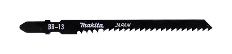Makita A-85793 stiksav, rullesav & sabelsavklinge High Carbon Steel (HCS) 5 stk