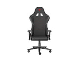 GENESIS Nitro 550 G2 Universal gamingstol Polstret sæde Sort