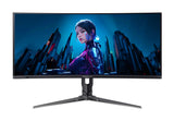 Acer Predator UM.CXXEE.501 computerskærm 86,4 cm (34") 3440 x 1440 pixel UltraWide Quad HD QD-OLED Sort
