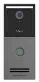 Grandstream Networks GDS3726 video samtalesystem 4 MP Grå