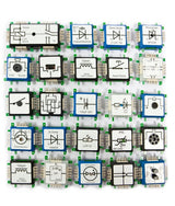 ALLNET ALL-BRICK-0223 udviklingsboard - tilbehør Cobbler breakout sæt
