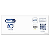 Oral-B iO Series 9n Voksen Roterende, pulserende tandbørste Rose