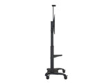 Multibrackets 6324 tv-beslag 2,54 m (100") Sort