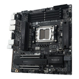 ASUS PRO WS B850M-ACE SE AMD B850 Sokkel AM5 micro ATX