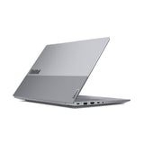 Lenovo ThinkBook 14 G9 IPL Copilot+ PC Intel Core Ultra 7 355 Laptop 35,6 cm (14") WUXGA 32 GB DDR5-SDRAM 512 GB SSD Wi-Fi 7 (802.11be) Windows 11 Pro Grå Tysk