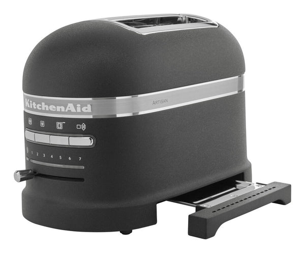 KitchenAid 5KMT2204EBK 7 2 skive(r) 1250 W Sort