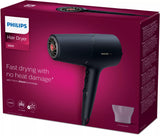 Philips 5000 series BHD504/00 hårtørrer 2100 W Grå