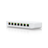 Ubiquiti Ultra Administreret L2 Gigabit Ethernet (10/100/1000) Strøm over Ethernet (PoE) Hvid