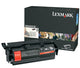 Lexmark X654, X656, X658 Extra High Yield Print Cartridge tonerpatron Original Sort