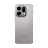 OPPO Find X9 16,7 cm (6.59") Dual SIM Android 16.0 5G USB Type-C 12 GB 512 GB 7025 mAh Grå, Titanium