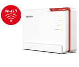 Box 5690 Pro trådløs router Gigabit Ethernet Tri-band (2,4 GHz / 5 GHz / 5 GHz) Hvid