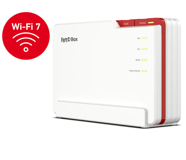 Box 5690 Pro trådløs router Gigabit Ethernet Tri-band (2,4 GHz / 5 GHz / 5 GHz) Hvid
