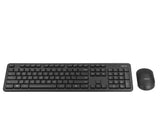 ASUS CW100 tastatur Mus inkluderet Universel RF trådløst QWERTY US engelsk Sort