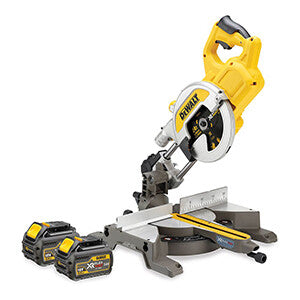 DeWALT DCS777T2-QW geringsav 6300 rpm