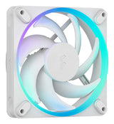 Fractal Design Momentum 12 RGB Computerkabinet Ventilator 12 cm Hvid 1 stk