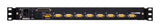 ATEN CL5708N rack-konsol 48,3 cm (19") 1280 x 1024 pixel Metal, Plast Sort 1U
