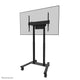 Neomounts FL55-875BL1 multimedie vogn & stand Sort Fast gulvstativ