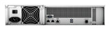 Synology RackStation RS2423+ NAS Stativ (2U) Ryzen Embedded V1780B 8 GB DDR4 72 TB HDD DiskStation Manager Sort