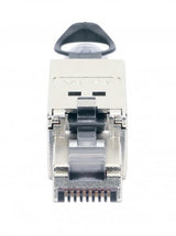 Intellinet 790741 kabelsamler RJ45 Rustfrit stål