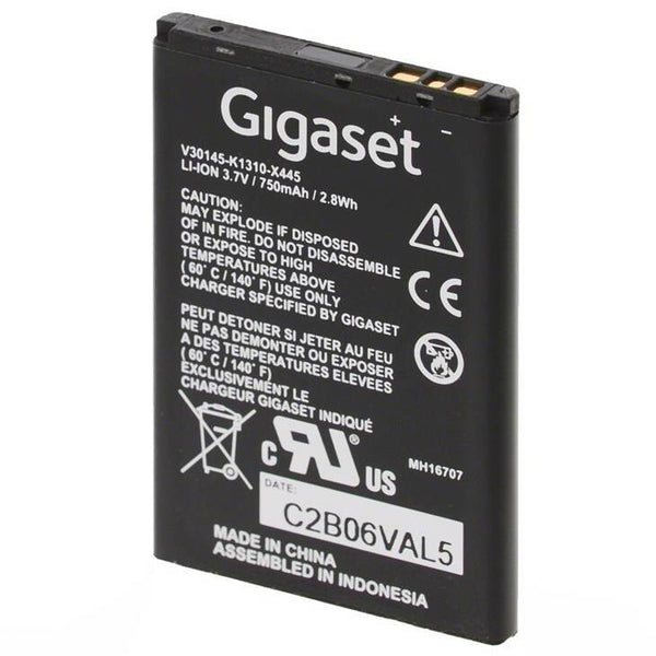 Gigaset V30145-K1310-X445 reservedel til telefon Batteri
