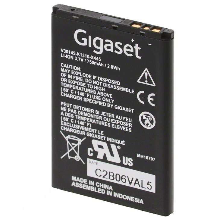 Gigaset V30145-K1310-X445 reservedel til telefon Batteri