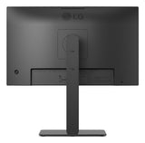 LG 24BA850-B computerskærm 60,5 cm (23.8") 1920 x 1080 pixel Fuld HD Sort