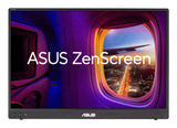 ASUS ZenScreen MB16FC computerskærm 40,6 cm (16") 1920 x 1200 pixel WUXGA LCD Sort
