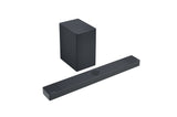 LG SC9S SoundBar højttaler Sort 3.1.3 kanaler 400 W