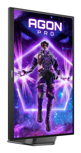 AOC G2 AG246FK6 computerskærm 61,2 cm (24.1") 1920 x 1080 pixel Fuld HD LED Sort, Grå